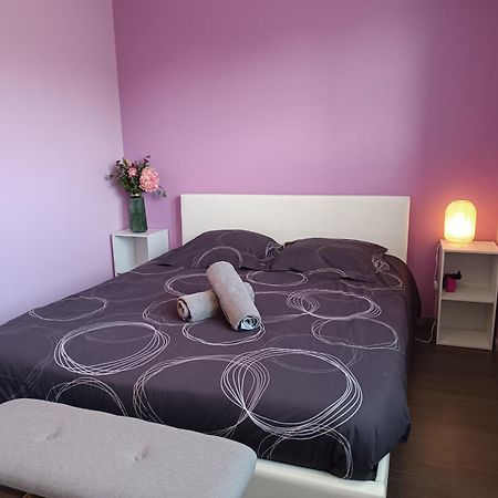 Appartement Cosy Proche Mer Gouville-sur-Mer Exteriér fotografie