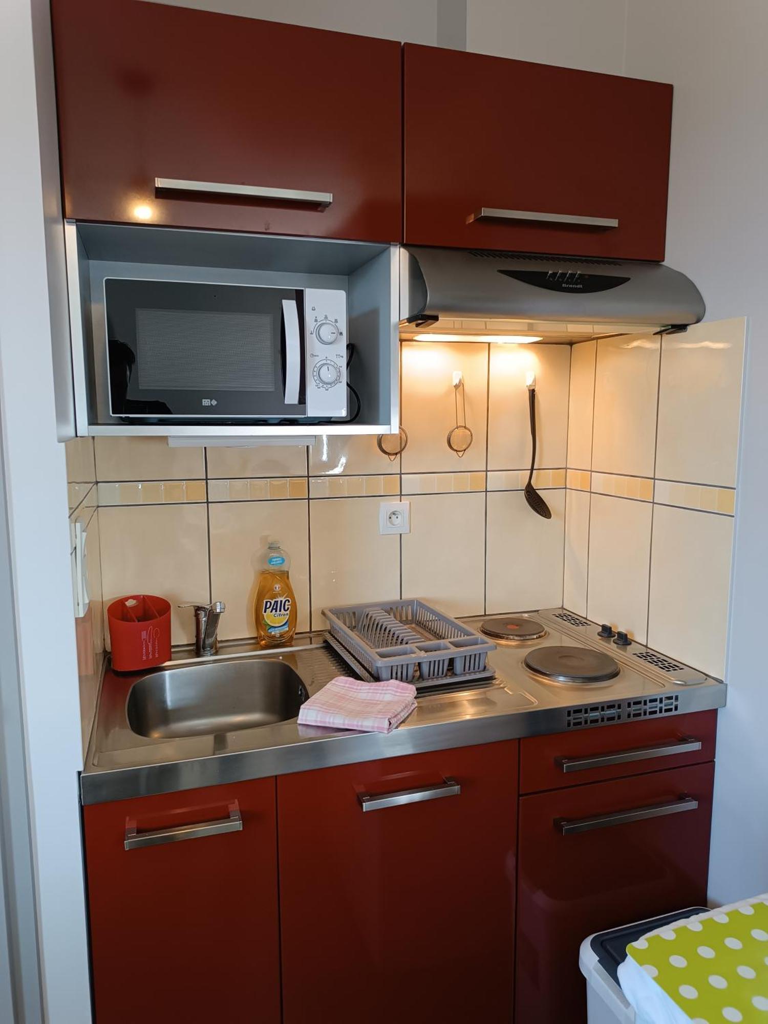 Appartement Cosy Proche Mer Gouville-sur-Mer Exteriér fotografie