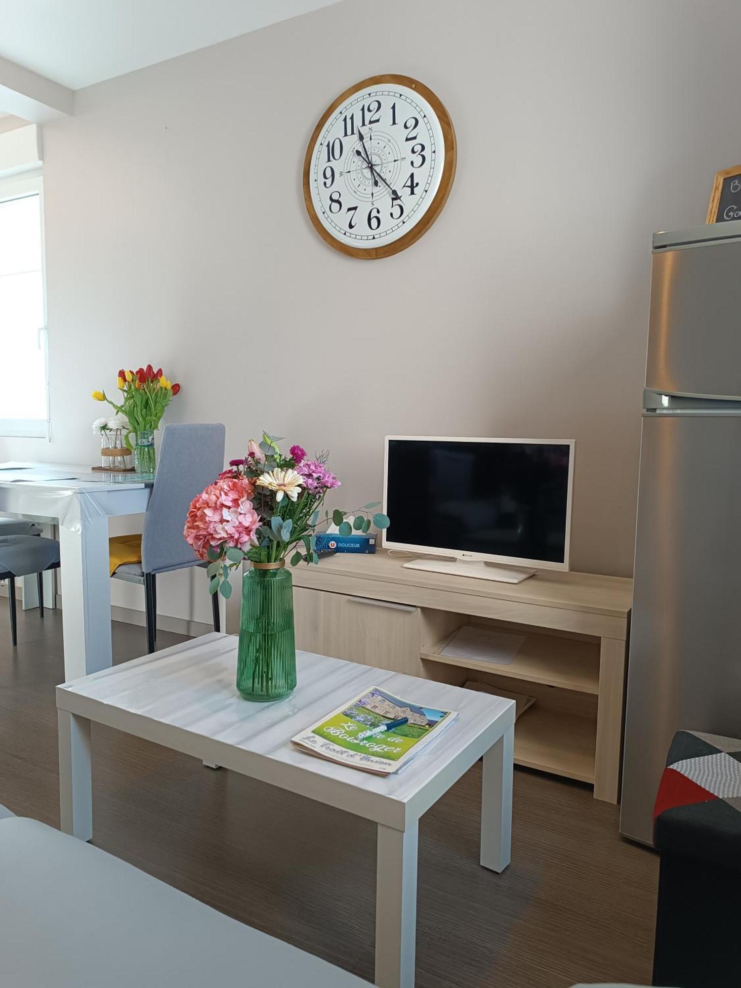 Appartement Cosy Proche Mer Gouville-sur-Mer Exteriér fotografie